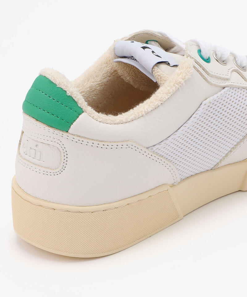 【エクン】デイジー/エメラルド ナチュラルレザー/シューズ メンズ レディース/ekn DAISY詳細画像5