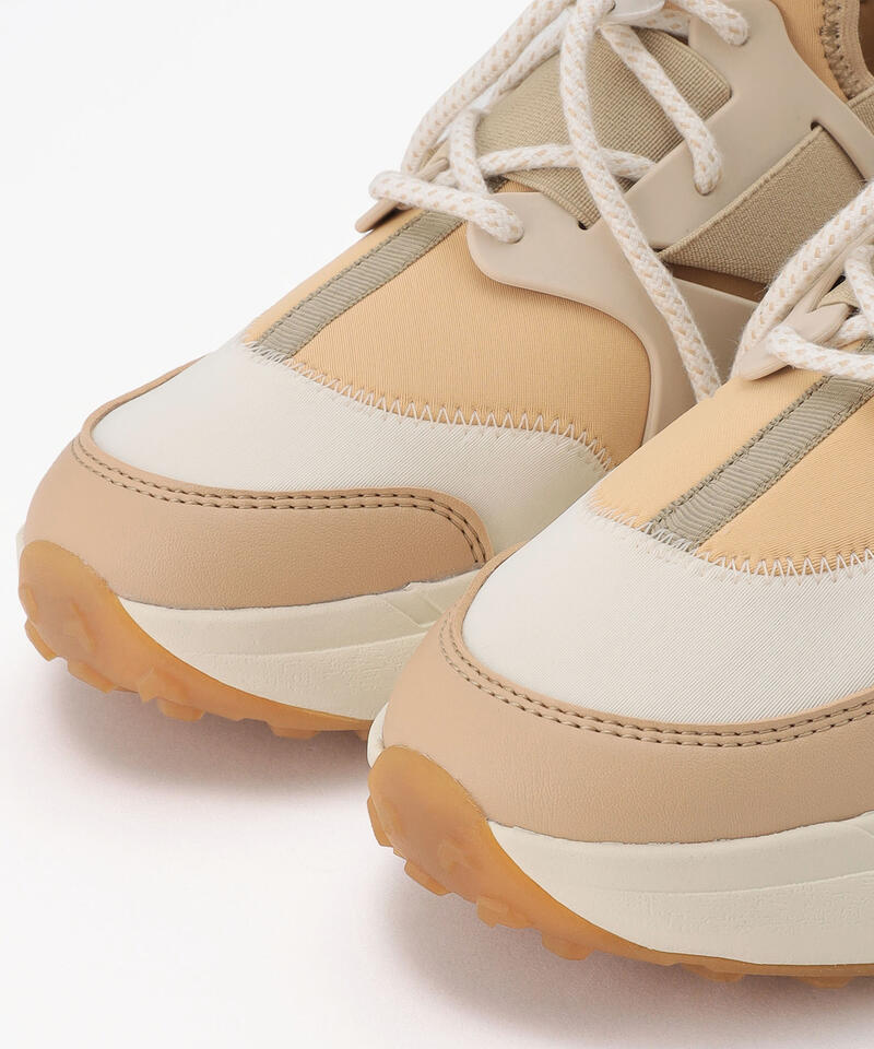 【エクン】リアナ/サンド リサイクルヴィーガン/シューズ メンズ レディース/ekn LIANA詳細画像4