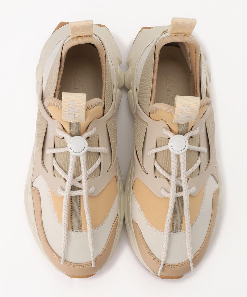 【エクン】リアナ/サンド リサイクルヴィーガン/シューズ メンズ レディース/ekn LIANA詳細画像8