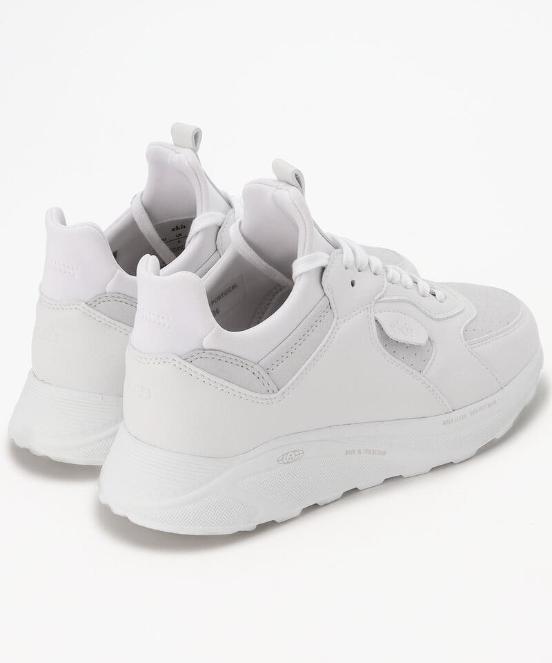 【エクン】ラーチ/スノー リサイクルヴィーガン/シューズ メンズ レディース/ekn LARCH詳細画像3