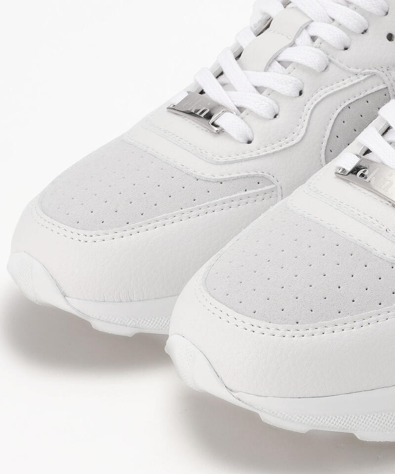 【エクン】ラーチ/スノー リサイクルヴィーガン/シューズ メンズ レディース/ekn LARCH詳細画像4