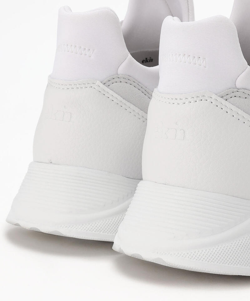 【エクン】ラーチ/スノー リサイクルヴィーガン/シューズ メンズ レディース/ekn LARCH詳細画像5