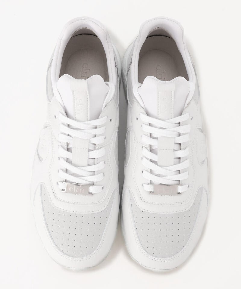 【エクン】ラーチ/スノー リサイクルヴィーガン/シューズ メンズ レディース/ekn LARCH詳細画像7