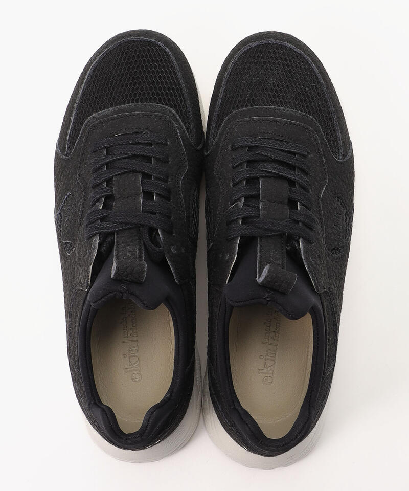 【エクン】ラーチ/ソイル リサイクルヴィーガン/シューズ メンズ レディース/ekn LARCH詳細画像6