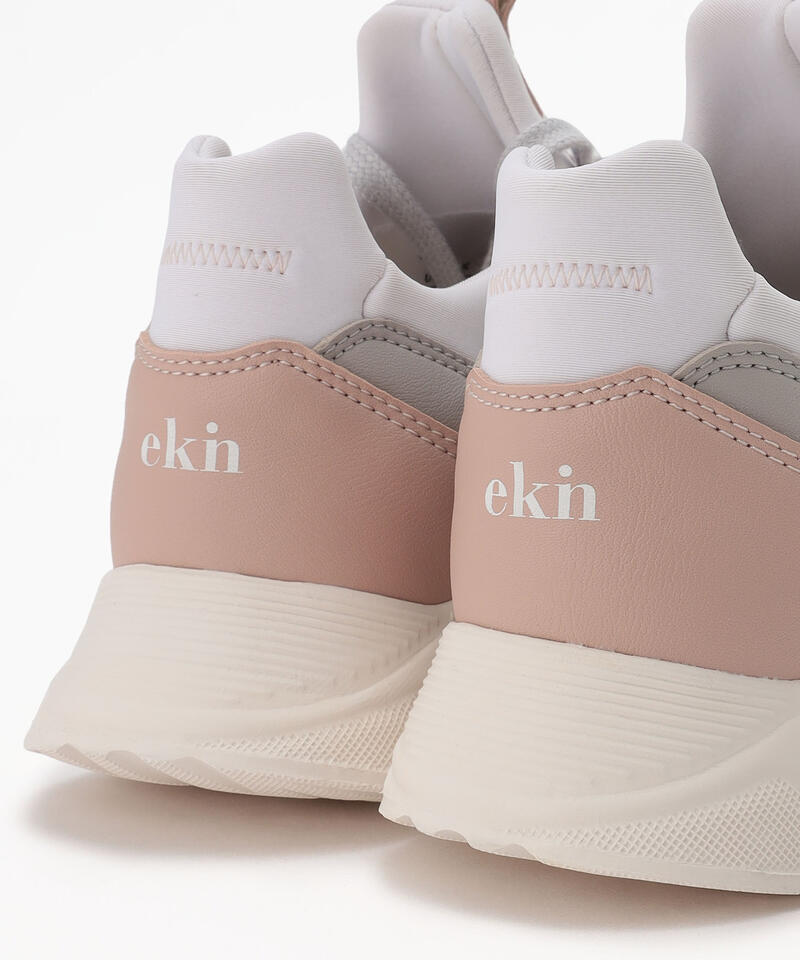 【エクン】ラーチ/パステル リサイクルヴィーガン/シューズ メンズ レディース/ekn LARCH詳細画像5