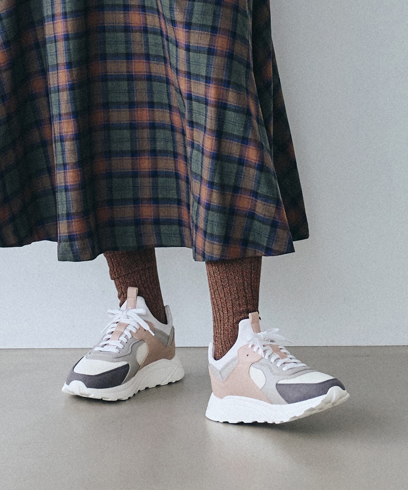 【エクン】ラーチ/パステル リサイクルヴィーガン/シューズ メンズ レディース/ekn LARCH詳細画像8