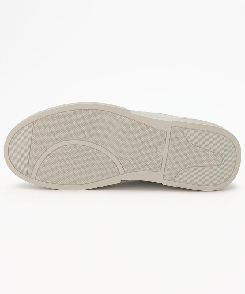 【エクン】デイジー/ライトグレー スエードレザー/シューズ メンズ レディース/ekn DAISY詳細画像2