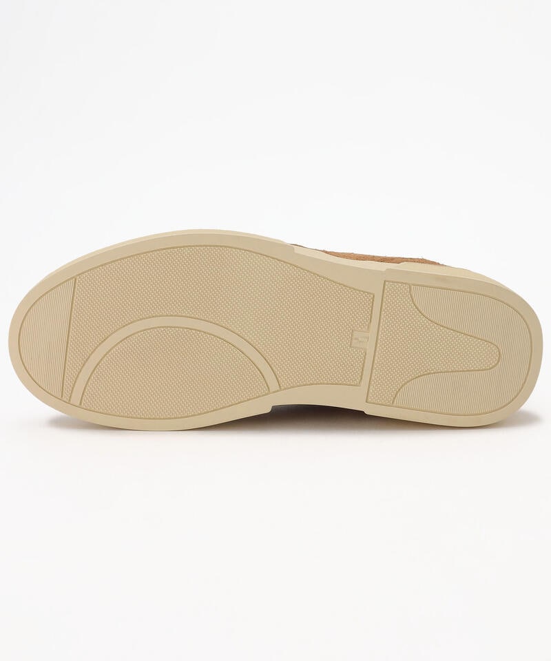 【エクン】デイジー/サンド スエードレザー/シューズ メンズ レディース/ekn DAISY詳細画像2