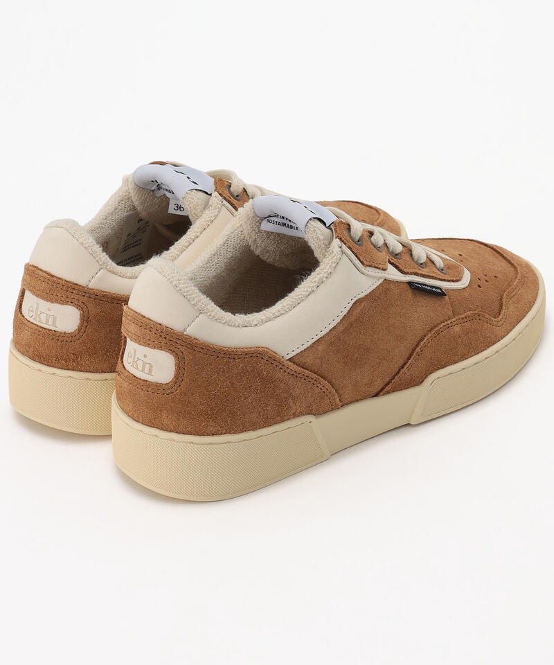 【エクン】デイジー/サンド スエードレザー/シューズ メンズ レディース/ekn DAISY詳細画像3