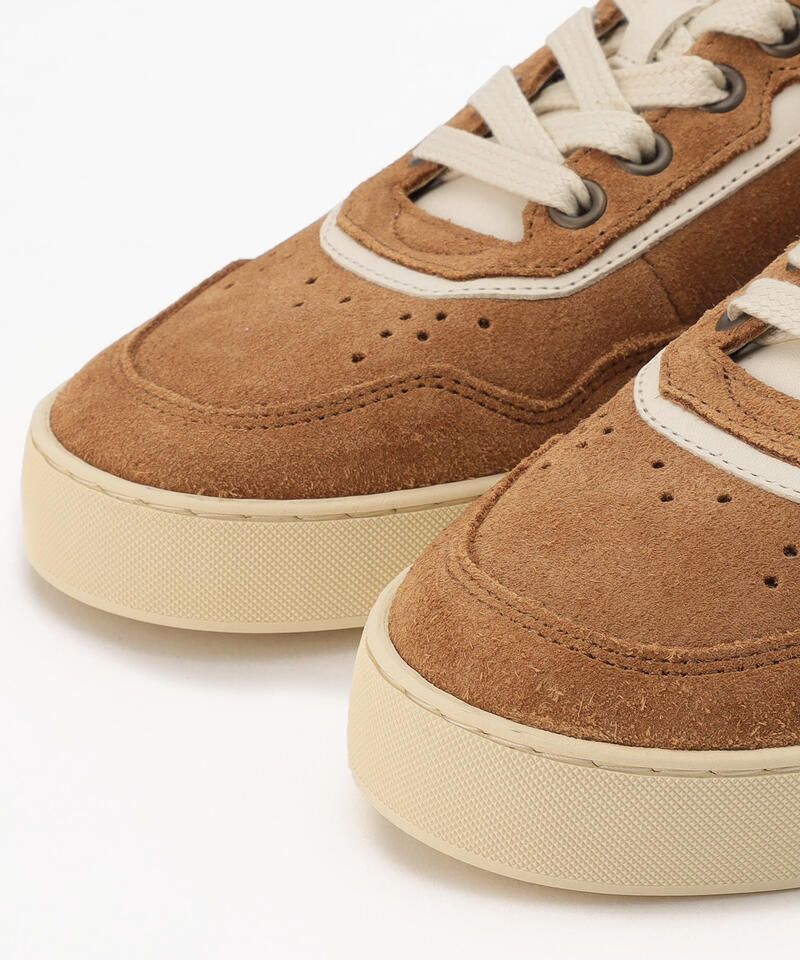 【エクン】デイジー/サンド スエードレザー/シューズ メンズ レディース/ekn DAISY詳細画像4