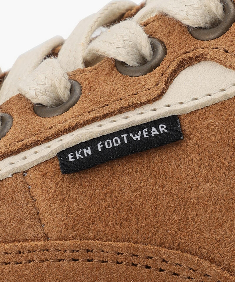 【エクン】デイジー/サンド スエードレザー/シューズ メンズ レディース/ekn DAISY詳細画像6