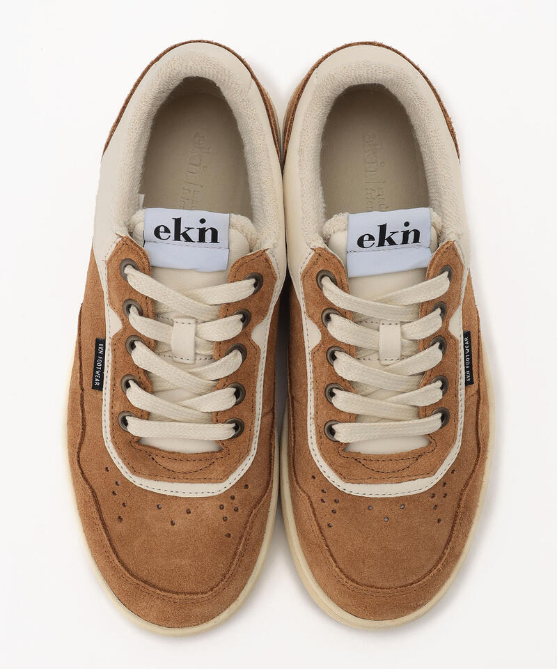 【エクン】デイジー/サンド スエードレザー/シューズ メンズ レディース/ekn DAISY詳細画像7