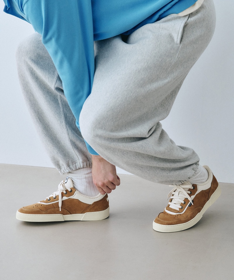 【エクン】デイジー/サンド スエードレザー/シューズ メンズ レディース/ekn DAISY詳細画像8