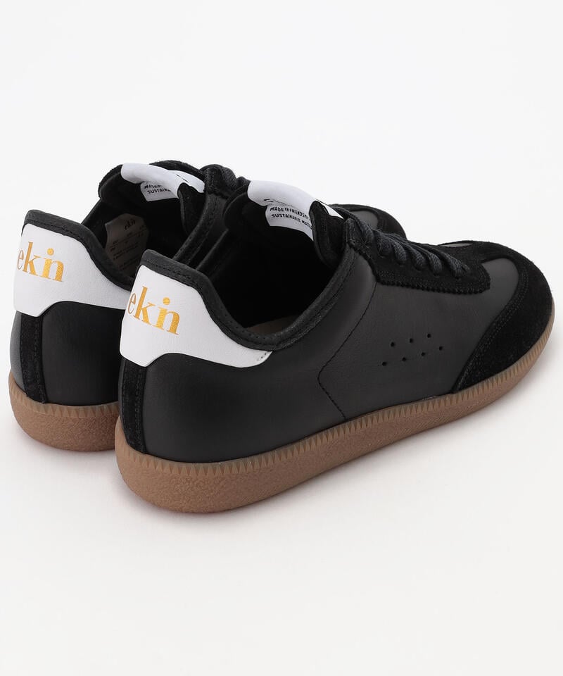 【エクン】ツガ/コール ナチュラルレザー/シューズ メンズ レディース/ekn TSUGA詳細画像3