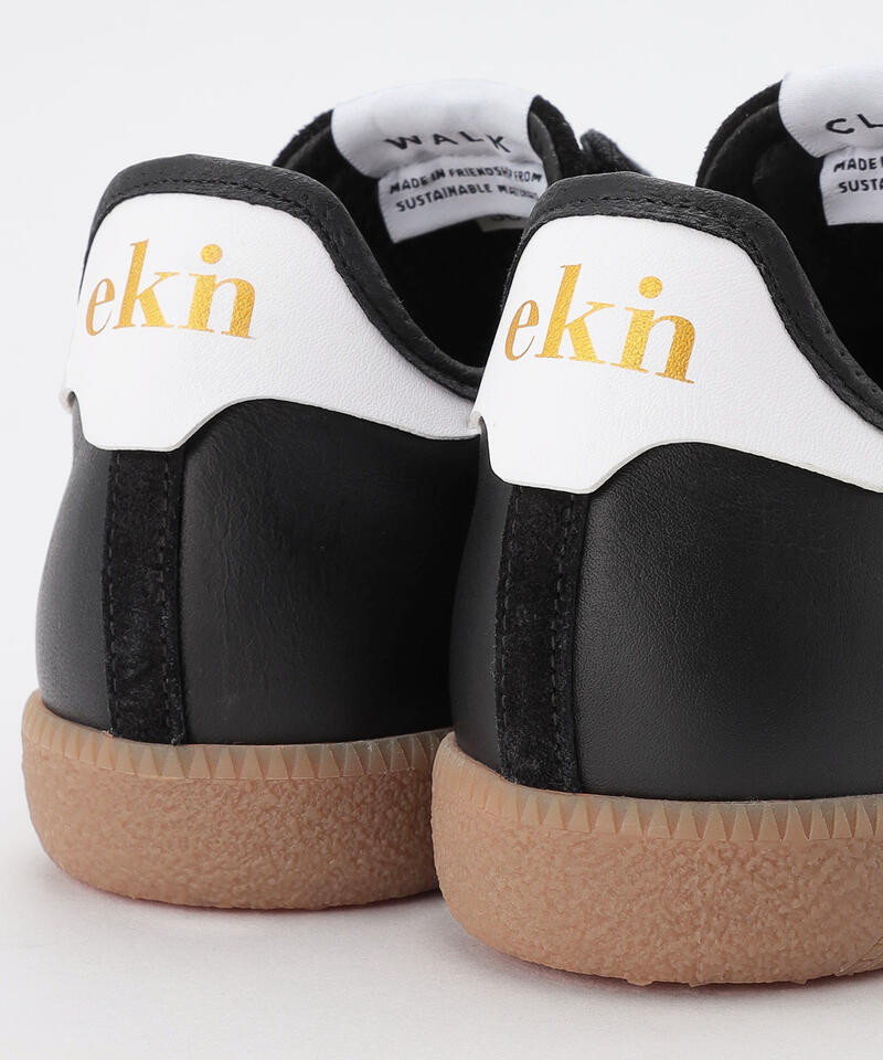 【エクン】ツガ/コール ナチュラルレザー/シューズ メンズ レディース/ekn TSUGA詳細画像5