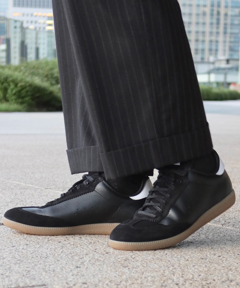 【エクン】ツガ/コール ナチュラルレザー/シューズ メンズ レディース/ekn TSUGA詳細画像7