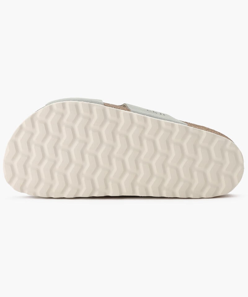 【エクン】アザレア/セージ スエードレザー/サンダル メンズ レディース/ekn AZALEA詳細画像2