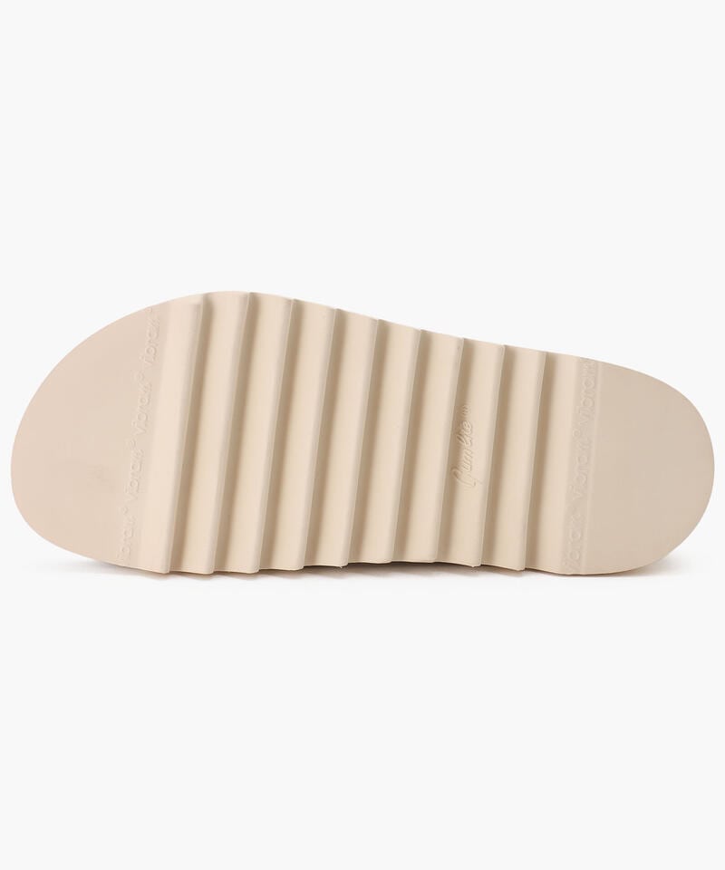 【エクン】パーム/タロー スエードレザー/サンダル メンズ レディース/ekn PALM詳細画像2