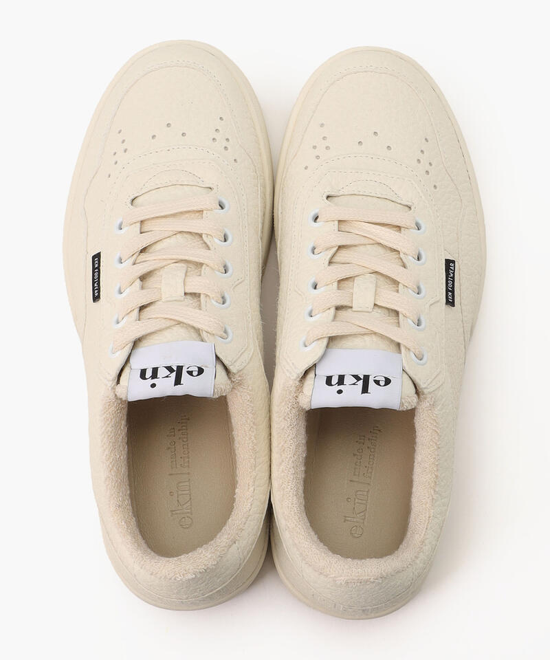 【エクン】デイジー/アイス リサイクルヴィーガン/シューズ メンズ レディース/ekn DAISY詳細画像6