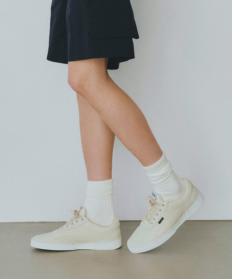 【エクン】デイジー/アイス リサイクルヴィーガン/シューズ メンズ レディース/ekn DAISY