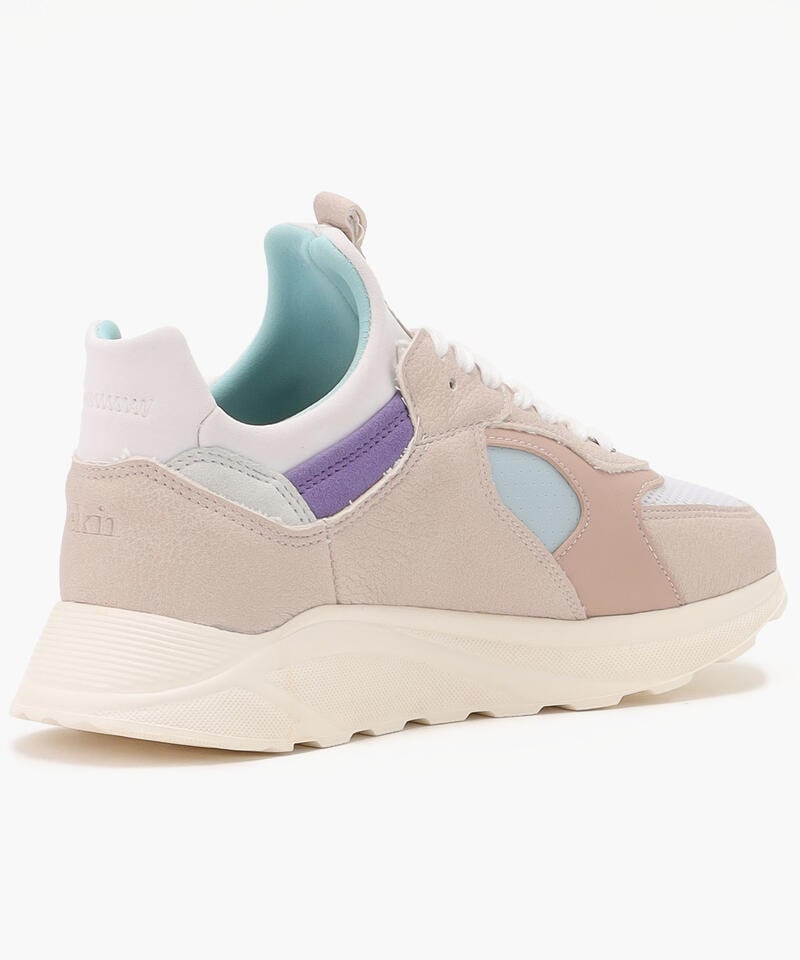 【エクン】ラーチ/トープ リサイクルヴィーガン/シューズ メンズ レディース/ekn LARCH詳細画像3