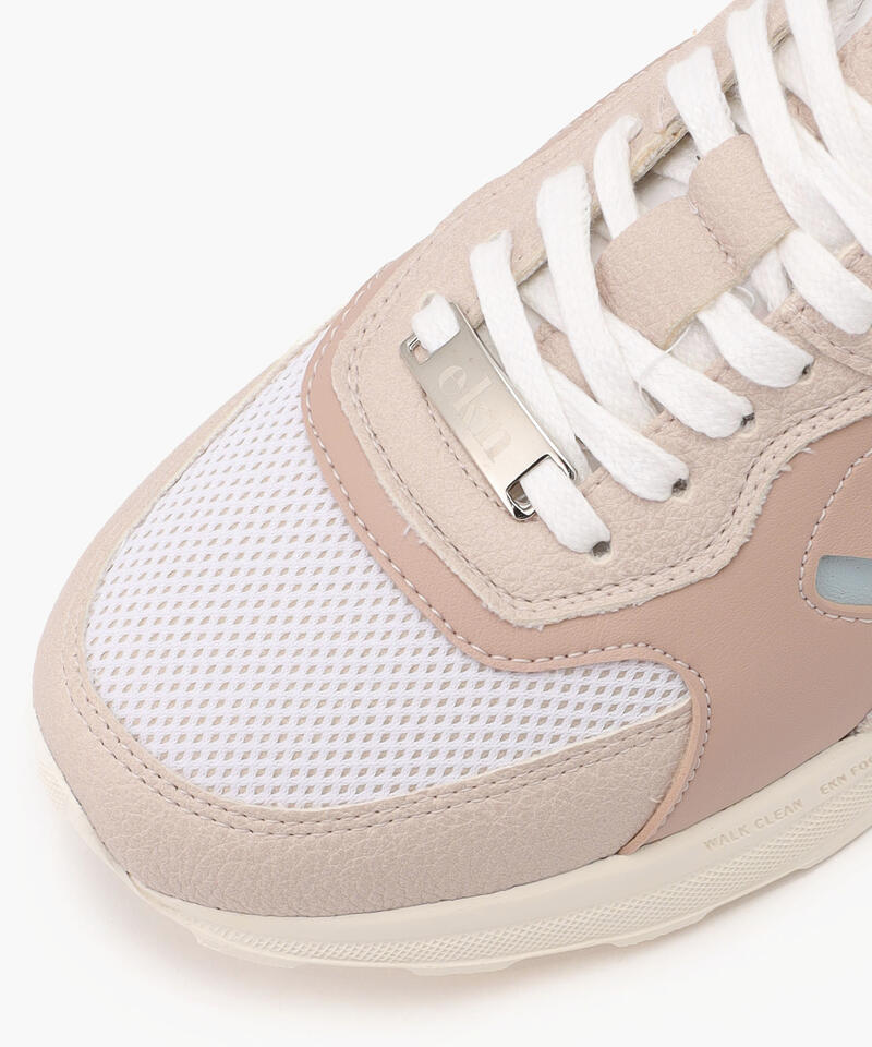 【エクン】ラーチ/トープ リサイクルヴィーガン/シューズ メンズ レディース/ekn LARCH詳細画像4