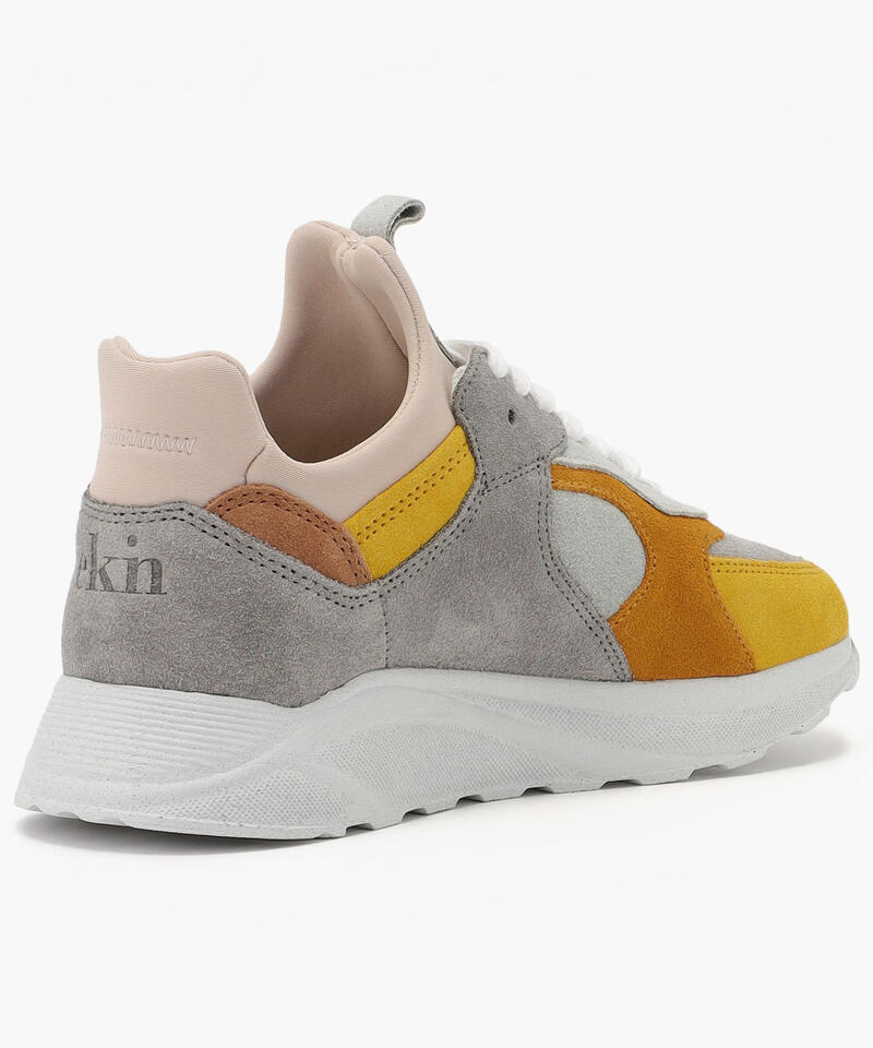 【エクン】ラーチ/トゥカン スエードレザー/シューズ メンズ レディース/ekn LARCH詳細画像3