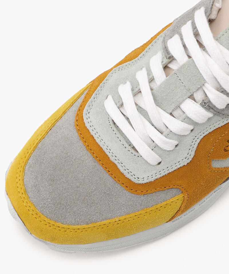 【エクン】ラーチ/トゥカン スエードレザー/シューズ メンズ レディース/ekn LARCH詳細画像4