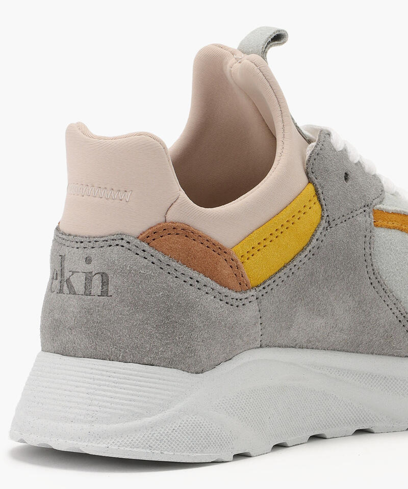 【エクン】ラーチ/トゥカン スエードレザー/シューズ メンズ レディース/ekn LARCH詳細画像5