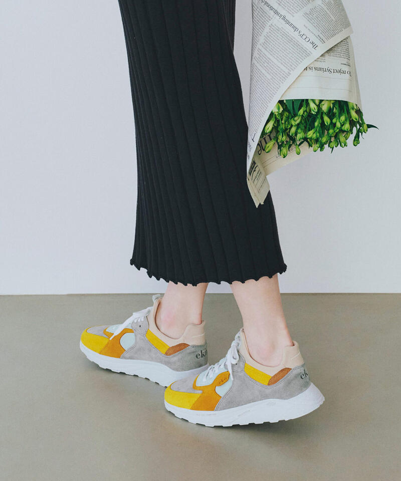 【エクン】ラーチ/トゥカン スエードレザー/シューズ メンズ レディース/ekn LARCH