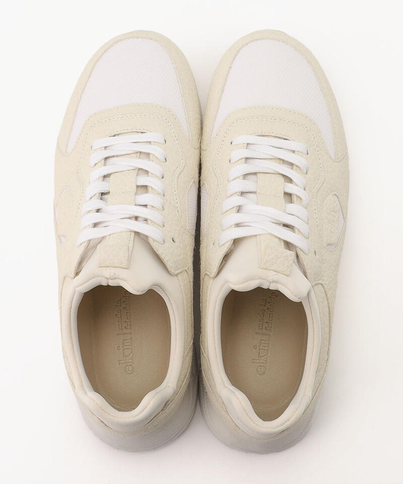 【エクン】ラーチ/アイス リサイクルヴィーガン/シューズ メンズ レディース/ekn LARCH詳細画像6