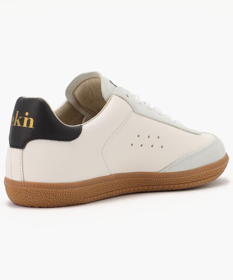 【エクン】ツガ/マーブル ナチュラルレザー/シューズ メンズ レディース/ekn TSUGA詳細画像3