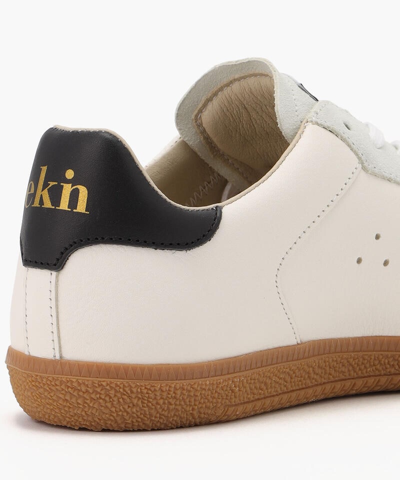 【エクン】ツガ/マーブル ナチュラルレザー/シューズ メンズ レディース/ekn TSUGA詳細画像5