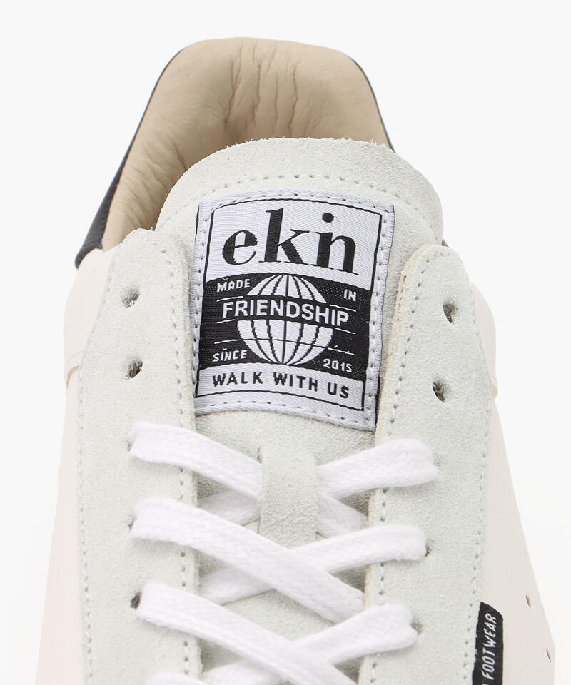 【エクン】ツガ/マーブル ナチュラルレザー/シューズ メンズ レディース/ekn TSUGA詳細画像6