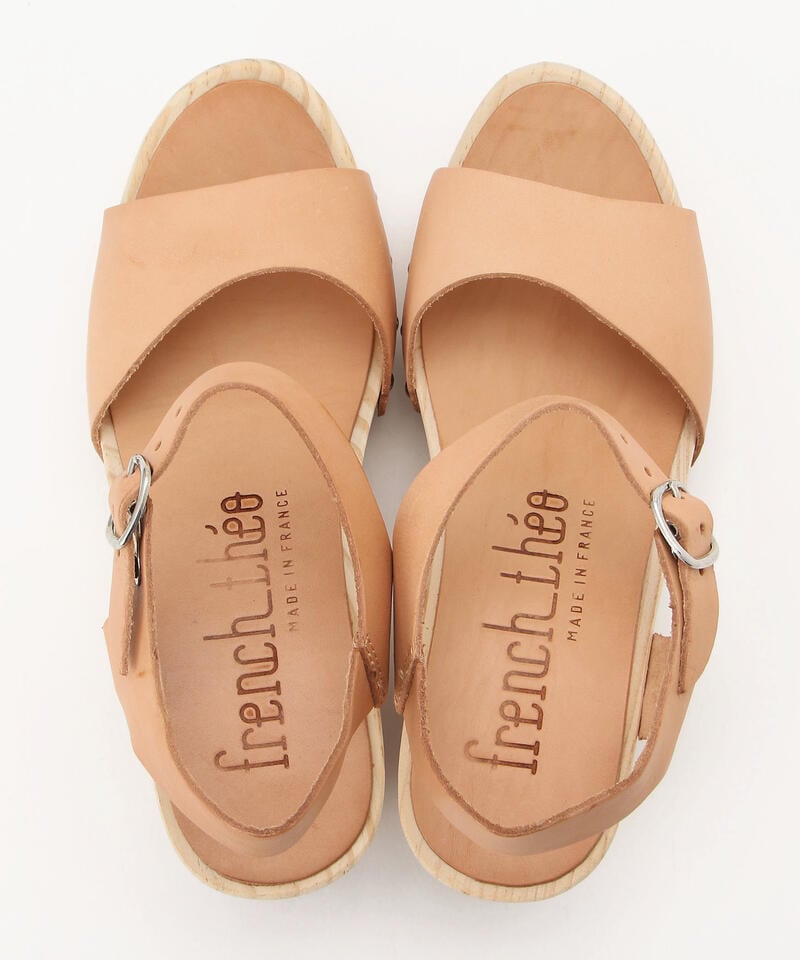 フレンチテオ マド レザーナチュラル ナチュラルレザー ベルトサンダル レディース French Theo French Theo Benexy ビルケンシュトック Birkenstock通販 フレンチテオ マド レザーナチュラル ナチュラルレザー ベルトサンダル レディース French Theo French Theo Benexy ビルケンシュトック Birkenstock通販