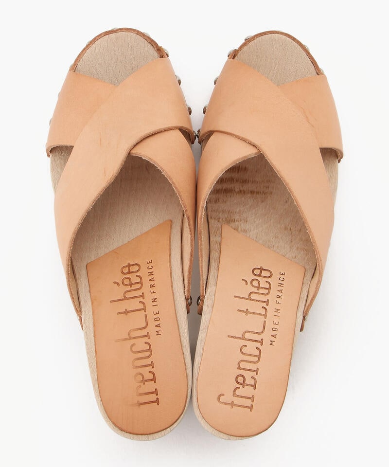 フレンチテオ パウロ ナチュラル ナチュラルレザー サンダル レディース French Theo French Theo Benexy ビルケンシュトック Birkenstock通販 フレンチテオ パウロ ナチュラル ナチュラルレザー サンダル レディース French Theo French Theo Benexy ビルケンシュトック Birkenstock通販