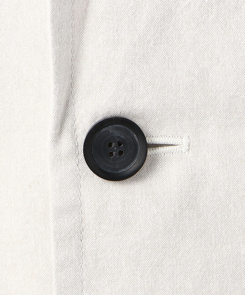 ザ ヒノキ 3ボタン ジャケット オートミール コットン ジャケット メンズ レディース The Hinoki 3buttons Jacket ジャケット Benexy ビルケンシュトック Birkenstock通販 ザ ヒノキ 3ボタン ジャケット オートミール コットン ジャケット メンズ レディース The Hinoki 3buttons Jacket ジャケット Benexy ビルケンシュトック Birkenstock通販