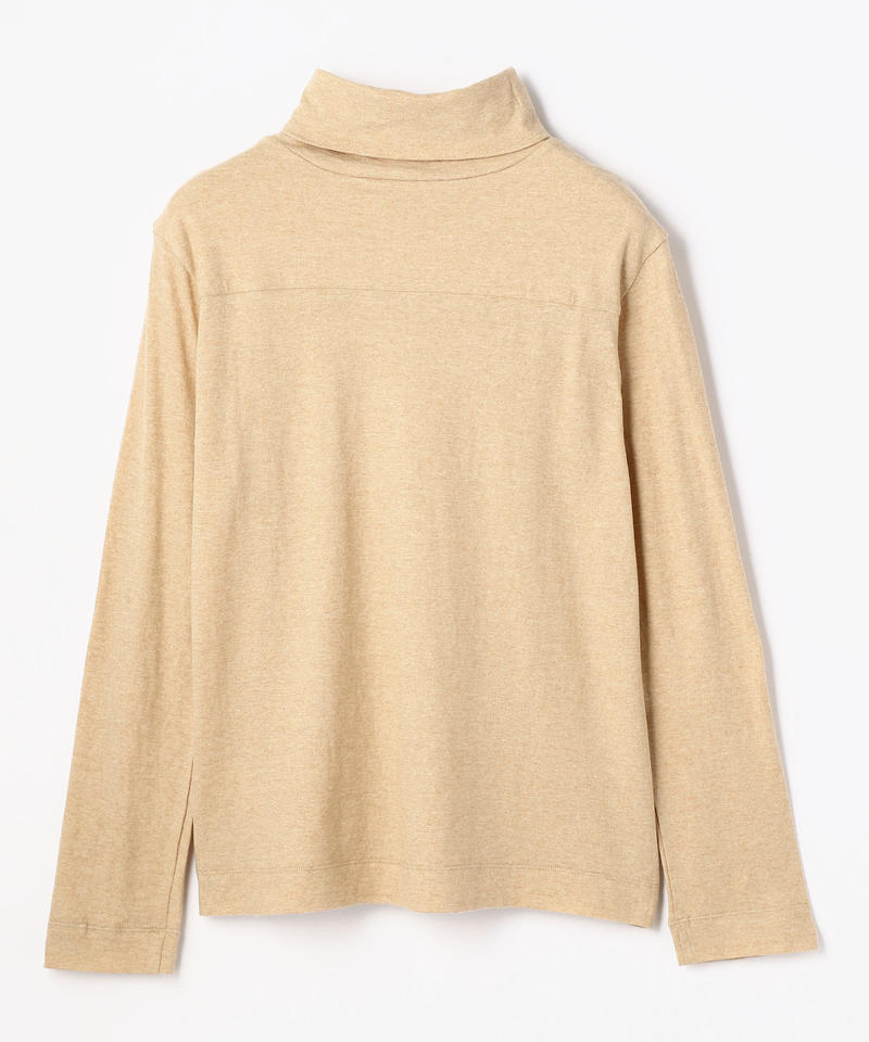 ザ ヒノキ タートルネック ロングスリーブtシャツ ブラウン コットン カットソー長袖 メンズ レディース The Hinoki Turtle T Shirt ロングスリーブトップス Benexy ビルケンシュトック Birkenstock通販 ザ ヒノキ タートルネック ロングスリーブtシャツ ブラウン コットン カットソー長袖 メンズ レディース The Hinoki Turtle T Shirt ロングスリーブトップス Benexy ビルケンシュトック Birkenstock通販