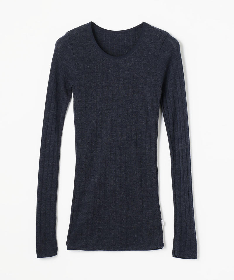 ヨハ エミリー ブラウス ネイビー ウール シャツ半袖 レディース Joha Emily アンダーウェア Benexy ビルケンシュトック Birkenstock通販