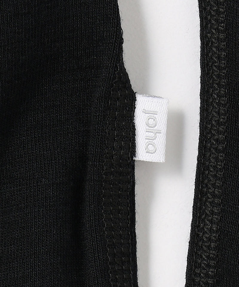 ヨハ マリー ブラウス ブラック ウール シャツ長袖 レディース Joha Marie アンダーウェア Benexy ビルケンシュトック Birkenstock通販 ヨハ マリー ブラウス ブラック ウール シャツ長袖 レディース Joha Marie アンダーウェア Benexy ビルケンシュトック Birkenstock通販