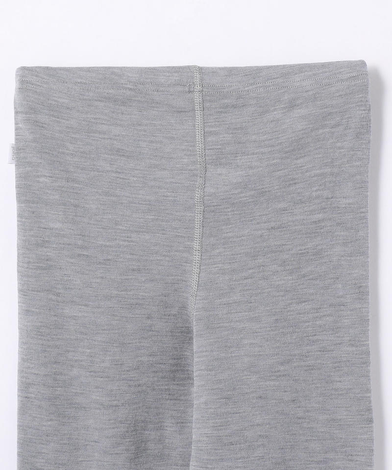 【ヨハ】ローズ レギンス/ライトグレー ウール/アンダーウェア レディース/Joha ROSE詳細画像3