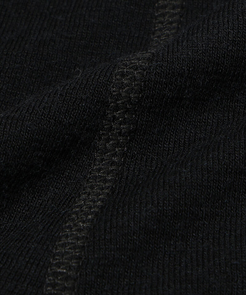 【ヨハ】ボクサーショーツ/ブラック ウール/アンダーウェア メンズ/Joha MENS WOOL詳細画像5