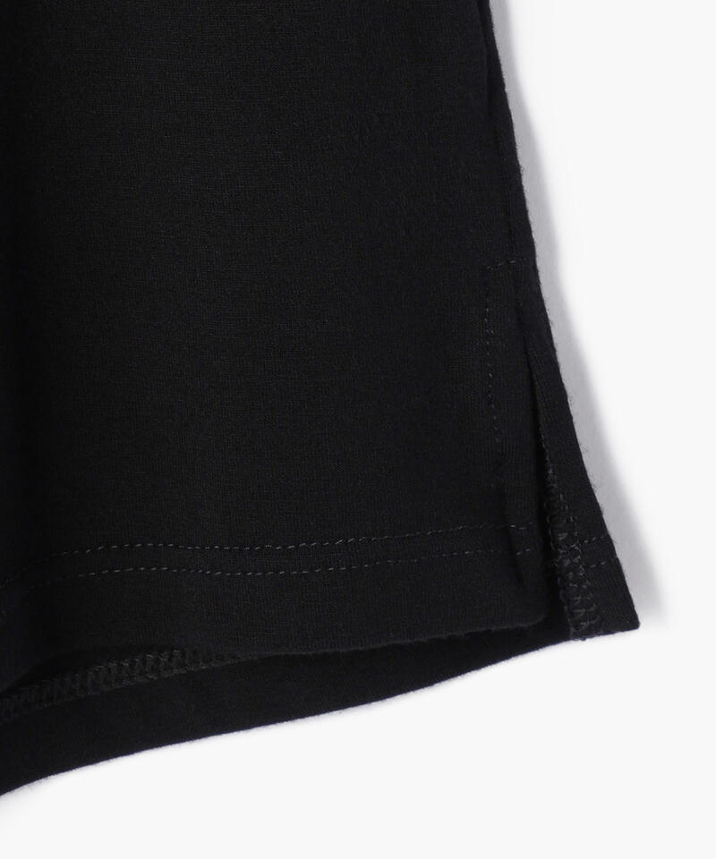 【ヨハ】ルナ バンブーショーツ/ブラック バンブーレーヨン/レディース詳細画像4