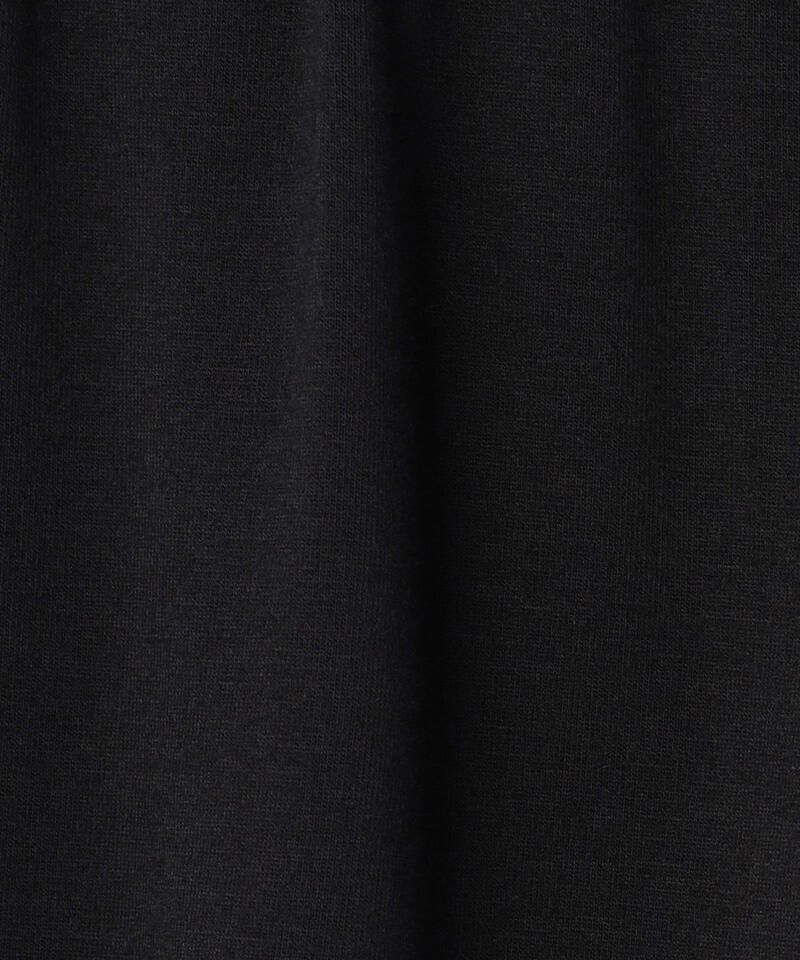 【ヨハ】ルナ バンブーショーツ/ブラック バンブーレーヨン/レディース詳細画像6