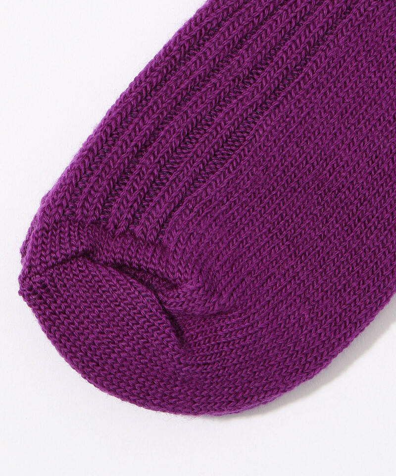 【ヨハ】ウールソックス/オーベルジーン / メンズ レディース/Joha WOOL SOCKS詳細画像4