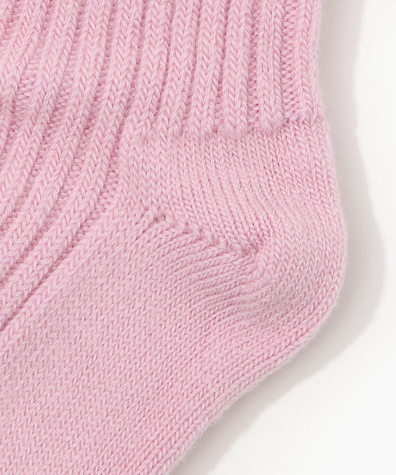 【ヨハ】ウールソックス/ローザ ウール/靴下 メンズ レディース/WOOL SOCKS Joha詳細画像3