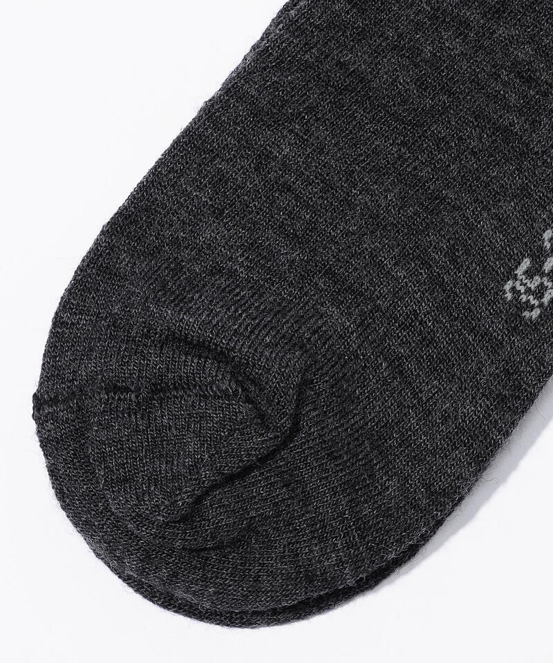 【ヨハ】シン ソックス/コーク ウール/靴下 メンズ レディース/Joha THIN詳細画像4