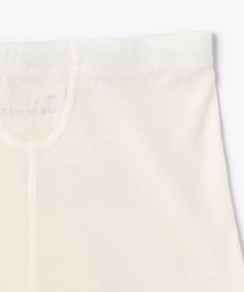 【ヨハ】メンズウール ボクサーショーツ/ホワイト ウール/アンダーウェア メンズ/Joha MENS WOOL BOXER SHORTS詳細画像5
