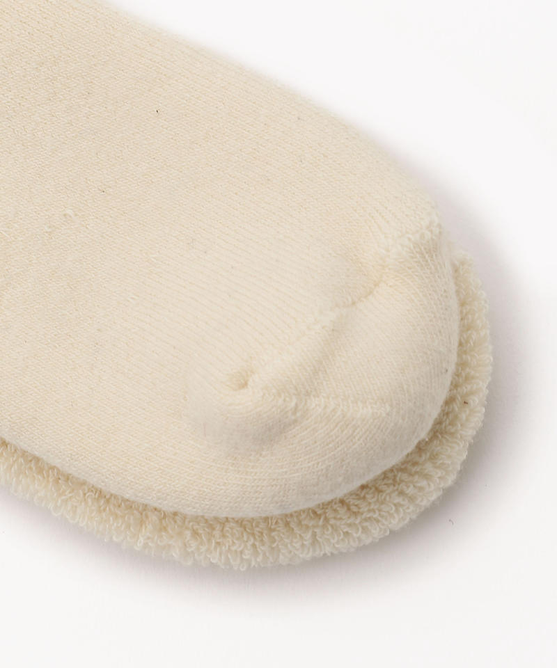 【キノット】リバーシブル パイルソックス/キナリ ナイロン コットン/ キッズ/KINOTTO REVERSIBLE SOCKS詳細画像5
