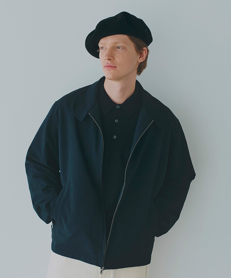 【ロレール】カンパン 11型/ブラック ウール/ベレー メンズ レディース/CAMPAN